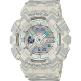 [Casio] Watch Babygie Tribal Pattern Series BA-110TP-8AJF Multicolor
