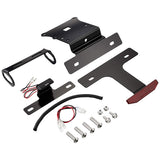 KIJIMA Z900RS/Café Kawasaki 315-068 Motorcycle Parts, Fenderless Kit, Black