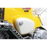 Special parts Takekawa side cover knob type 1 Silver Super Cub 50/50 Pro/110/110 Pro 09-11-0176
