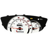 KITACO SPEEDOMETER 75MPH (120kph) LIVE DIO-ZX 752-1077420