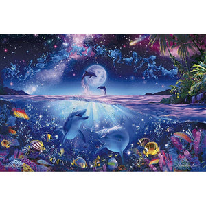 2016 piece jigsaw puzzle Lassen Wish Upon a Star Shiny puzzle Small pieces (50x75cm)