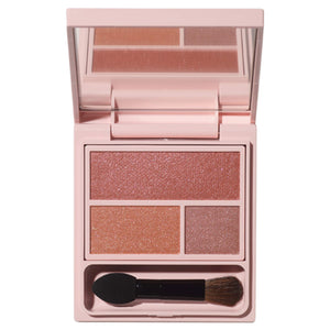 WHOMEE #WHO Eyeshadow Palette Red Pink