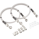 AC Performance Line (AC-PERFORMANCELINE) Brake Hose [Socket Plating] [ZX-14R ABS specification ('12)]