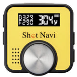 Shot Navi SN-V1 Golf Navigation GPS V1, Voice + Screen Display, Recommended by the Japan Pro Golf Association