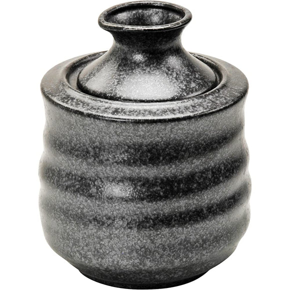 Mino Ware 396-31-41E Sake Device, Large, Oil Drops