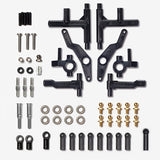 2WD for TT-02 2WD conversion kit full set