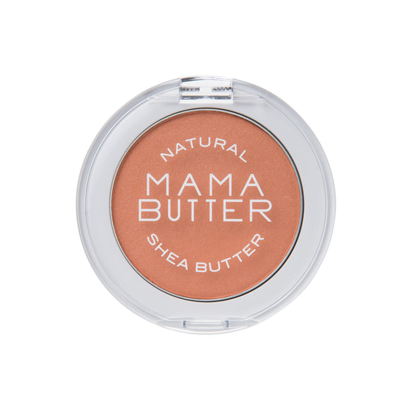 MAMA BUTTER Mama Butter No Additive Cheek Color Orange [100% Naturally Derived Pigment Contains Shea Butter for Sensitive Skin] 5g 5g