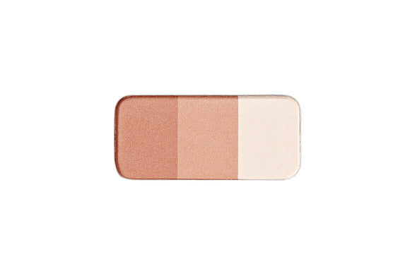 Dr.Ci:Labo cheek color orange 3 color set