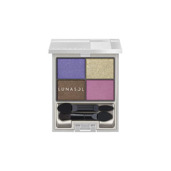 Lunasol EX02 Contrasting Color Eyes Sparkling Moon Eyeshadow