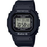 [Casio] Babygie Watch BGD-560-1JF Women's Black