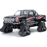 Tamiya 58690 110 Electric RC Car Series No. 690 110RC Landfreider Quad Truck (TT-02FT Chassis)