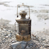 ROOST OUTDOORS Antique Brass MASTHEAD OIL SHIP LANTERN