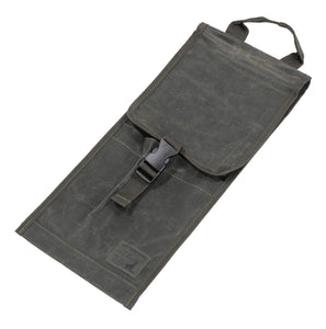 CAPTAIN STAG Outdoor Bag Peg Case Peg Hammer Storage Bag Cotton Canvas Olive UL-2044 Size: (approx.) Width 180 x Length 415mm