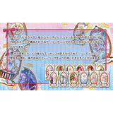 ALICE IN LUNA'S TAROT CARDS ALICE IN LUNA`s TAROT DECK Tarot Cards Cute 78 Cards Full Deck
