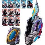 Ultraman Decker DX Strongest Set