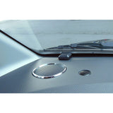 Mut Suzuki Car Series Tweetering Ring (Carbon), 2 Pieces