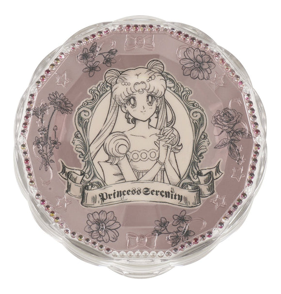 Miracle Romance Clear Compact Face Powder Ocher