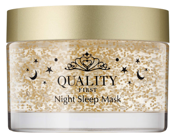 Quality 1st Night Sleeping Mask 2.8 oz (80 g) Cream