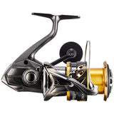 Shimano Twin Power Spinning Reel 20, All Types