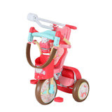 Hello Kitty Folding Tricycle All-in-One UP II