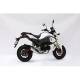 Moriwaki (MORIWAKI) Full exhaust muffler megaphone type stainless steel 2016 ~ Grom GROM 01810-H11N5-00