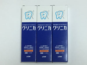 Clinica Toothpaste Mild Mint 30g x 3 packs