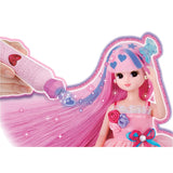 Licca - chan, Doll, Sparkle Change, Deluxe