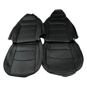 SpieGel Seat Cover Daihatsu Copen L880K Black