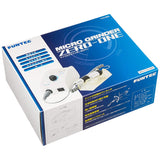 Fan, Inc. Tech High Performance Micro Grinder Zero One (Bit Shank Diameter 2.34 mm only)