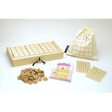 My First Shogi Set, Includes How to Play Book, Woody Poody, Magnet, Wooden Toy, Educational Toy