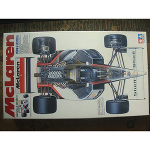 Tamiya McLaren MP4/6 Honda 1/12 Big Scale Series