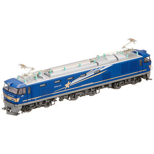 KATO HO Gauge EF510 500 North Star Color New Car Number 1-314 Railway Model Electric Locomotive