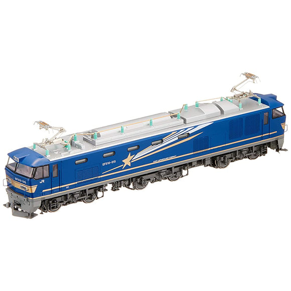 KATO HO Gauge EF510 500 North Star Color New Car Number 1-314 Railway Model Electric Locomotive