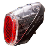 Panasonic NSKR604 LED Solar Auto Tail Light, Rear Drooke Mount