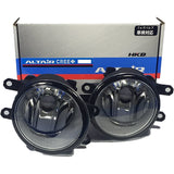 HKB (HKB) Toyota 30 Series Alphard/Vellfire genuine LED Fog Fog Lens replacement kit L2000 LEDFOG 6500K H5HSFL2065