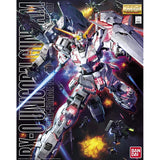 MG Mobile Suit Gundam UC Unicorn Gundam 1/100 Scale Color Coded Plastic Model