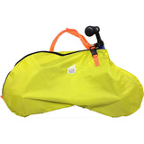Strider carry bag yellow neon orange X