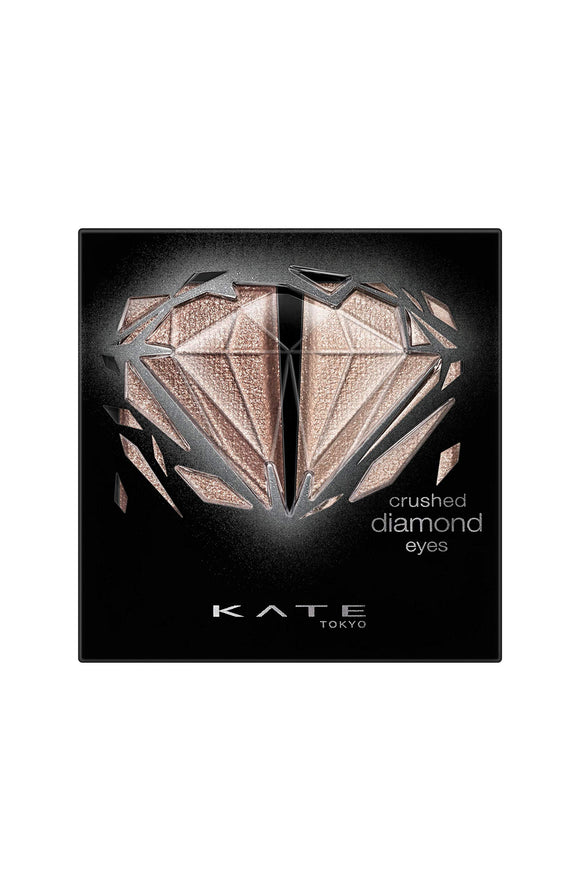 KATE Crush Diamond Eyes BR-2 Eyeshadow 2.2g