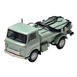 Tomica Limited Vintage 1/64 LV-179a Isuzu Elf Vacuum Car 64 Green Finished Product