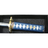 SWORD SHIFT KNOB BLUE 200 Mil