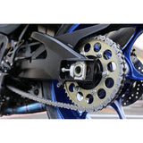 Sunstar Motor Cycle Chain 520 Size 114 Link Standard Color