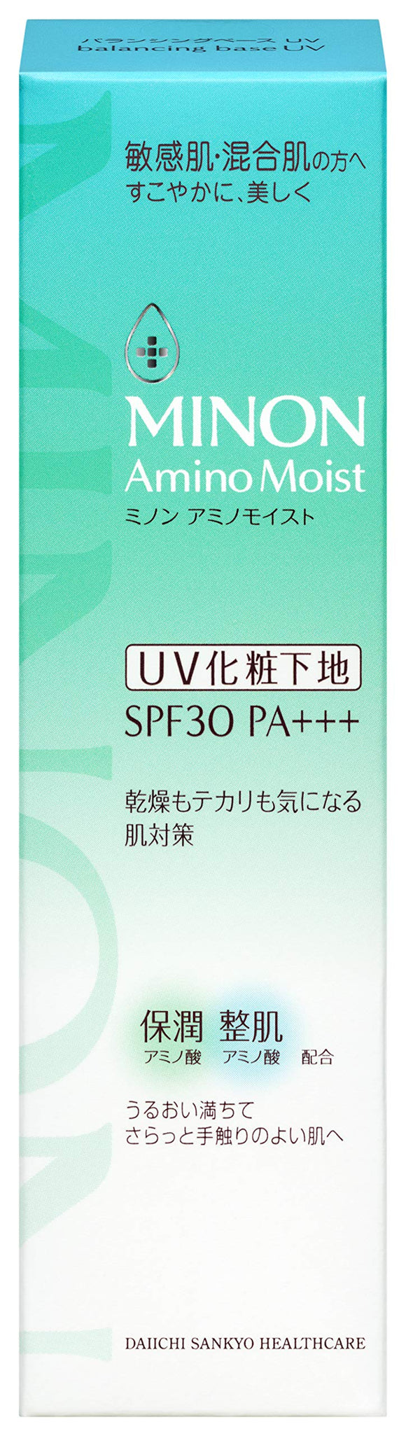 Daiichi Sankyo Healthcare Minon Amino Moist Balancing Base UV 25g