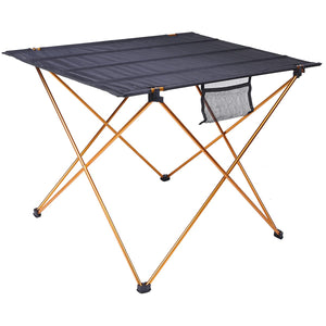 UMiNEKO Ultra Light Portable Table, Anodized Frame, Lightweight and Compact