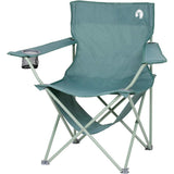 Captain Stag UC-1826/UC-1827 Outdoor Chair Lounge Chair with Shelf Mock with Drink Holder