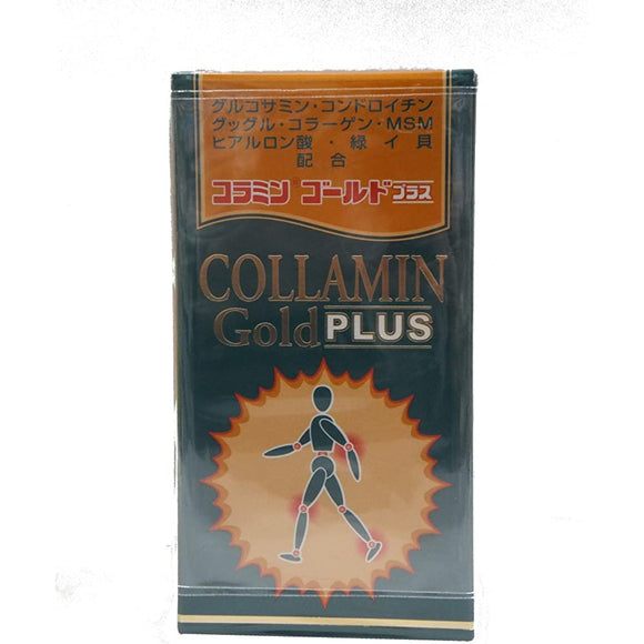Colamine-Gold Plus 300 Tablets