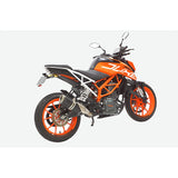 Guild Design Fenderless Kit Black DUKE125/250/390 2017 ~ 71534