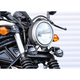 Kijima (KIJIMA) Motorcycle Bike Parts Fog Lump Kit LED REBEL250/500 ('17 -'20) HONDA 205-6157