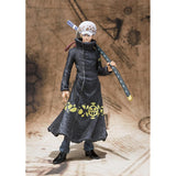 Figuarts ZERO Trafalgar Low - Shichibukai Ver