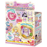 Delicious Party Pretty Cure Heart Cure Watch & Heart Fruit Pendant Cover Special Set