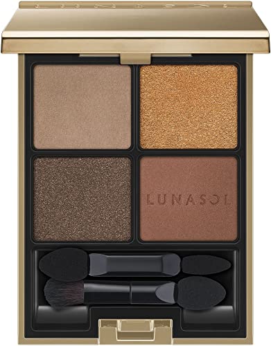 LUNASOL Eye Coloration EX10 Eyeshadow EX10 Spice Castle 6.6g